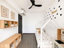 Blk 420A Waterfront II @ Northshore (Punggol), HDB 5 Rooms #588583641